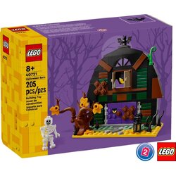 เลโก้ LEGO Exclusives 40721 Halloween Barn