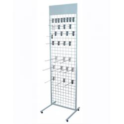 ตะแกรงมีขาตั้ง 50*170cm