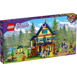 เลโก้ LEGO Friends 41683 Forest Horseback Riding Centre