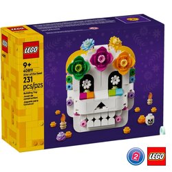 เลโก้ LEGO Exclusives 40811 Altar of the Dead