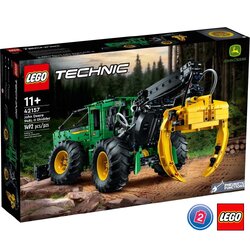 เลโก้ LEGO Technic 42157 John Deere 948L II Skidder
