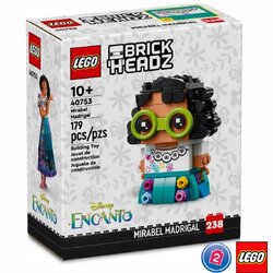 เลโก้ LEGO BrickHeadz 40753 Mirabel Madrigal