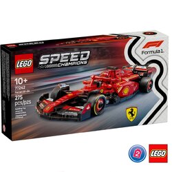 เลโก้ LEGO Speed Champions 77242 Ferrari SF-24