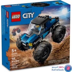 เลโก้ LEGO City 60402 Monster Truck