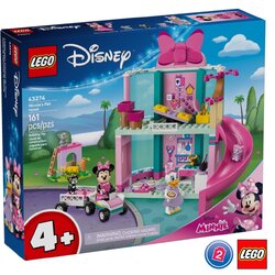 เลโก้ LEGO Disney 43274 Minnie’s Pet Hote