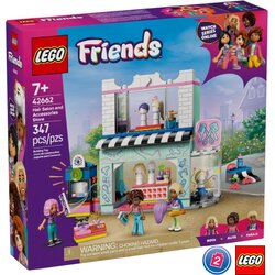 เลโก้ LEGO Friends 42662 Hair Salon and Accessories Store