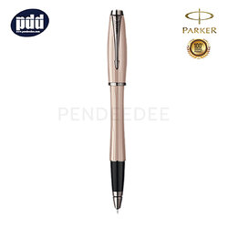 ปากกาสลักชื่อ PARKER ปากกาโรลเลอร์บอล ป๊ากเกอร์ เออร์เบิน พรีเมี่ยม เมทัลลิก พิงค์ PARKER Urban Premium Metallic Pink Rollerball Pen