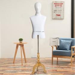 หุ่นเดฟขาไม้ มีหัว ชาย