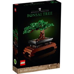 เลโก้ LEGO Exclusives 10281 Bonsai Tree