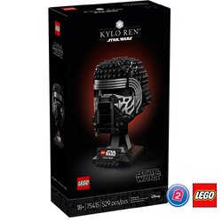 เลโก้ LEGO Star Wars 75415 Kylo Ren Helmet