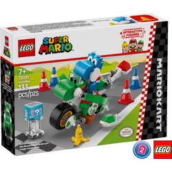 เลโก้ LEGO Super Mario 72031 Yoshi Bike