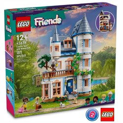 เลโก้ LEGO Friends 42638 Castle Bed and Breakfast