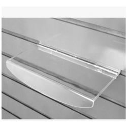 อะคิลิกวางรองเท้า (สำหร้บฝนังเสียบ)