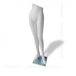 หุ่นพลาสติกกางเกง หญิง เอวเฉียง