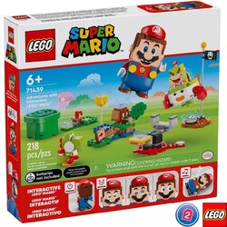เลโก้ LEGO Super Mario 71439 Adventures with Interactive LEGO Mario