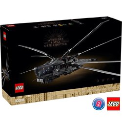 เลโก้ LEGO Exclusives 10327 Dune Atreides Royal Ornithopter
