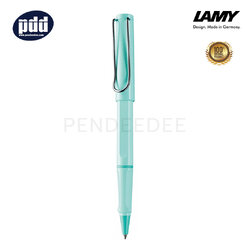 2019 LAMY safari Rollerball Pen Blue Pastel Special Edition 2019 - LAMY ปากกา โรลเลอร์บอล ลามี่ ซาฟารี ฟ้า พาสเทล ลิมิเต็ด 2019