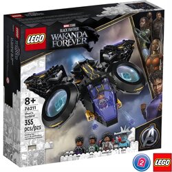 เลโก้ LEGO Super Heroes 76211 Shuri's Sunbird