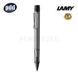 ปากกาสลักชื่อ LAMY ปากกาลูกลื่น ลามี่ ออสตาร์ สีเทา LAMY Al-Star Grey Ballpoint Pen