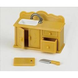 Sylvanian Families 1718 Kitchen Set