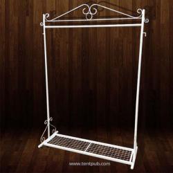 ราววินเทจ ตะแกรงล่าง