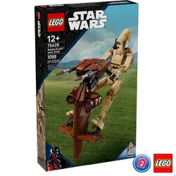 เลโก้ LEGO Star Wars 75428 Battle Droid™ with STAP