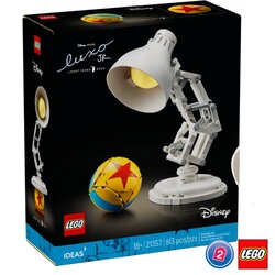 เลโก้ LEGO Exclusives 21357 Disney Pixar Luxo Jr.