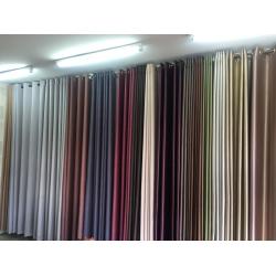 ม่านห้องลองชุด(ใช้กับราวห้องลองติดฝนัง)