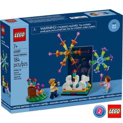 เลโก้ LEGO Exclusives 40689 Firework Celebrations