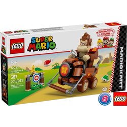 เลโก้ LEGO Super Mario 72033 Donkey Kong & DK Jumbo