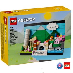 เลโก้ LEGO Exclusives 40818 Italy Postcard