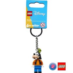 เลโก้ LEGO Exclusives 854196 Goofy Key Chain