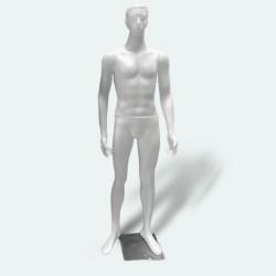 หุ่นพลาสติกเต็มตัว มีหัว ชาย