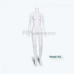 หุ่นเนื้อเงาเกรด A หญิง เต็มตัว