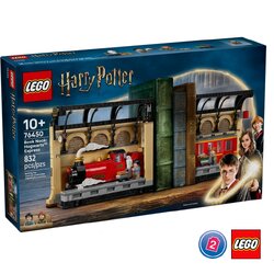 เลโก้ LEGO Harry Potter 76450 Book Nook: Hogwarts™ Express