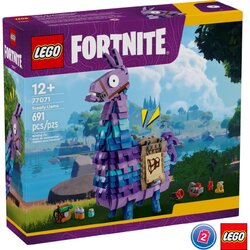 เลโก้ LEGO Exclusives Fortnite 77071 Supply Llama