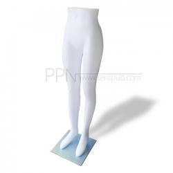 หุ่นพลาสติกกางเกง หญิง เอวตรง