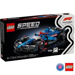 เลโก้ LEGO Speed Champions 77246 Visa Cash App VCARB 01