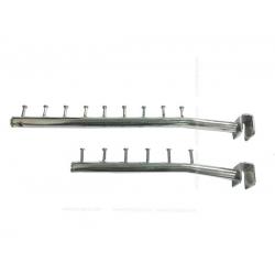 แขนเกาะแป็บเหลี่ยม