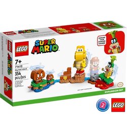 เลโก้ LEGO Super Mario 71412 Big Bad Island