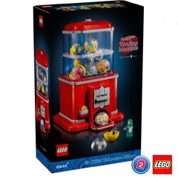 เลโก้ LEGO Exclusives 21358 Minifigure Vending Machine