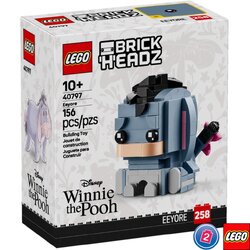 เลโก้ LEGO BrickHeadz 40797 Eeyore