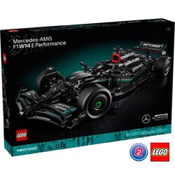เลโก้ LEGO Technic 42171 Mercedes-AMG F1 W14 E Performance