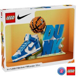 เลโก้ LEGO Exclusives 43008 Nike Dunk