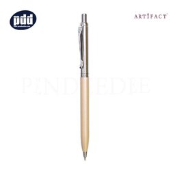 ARTIFACT ปากกาลูกลื่น อาร์ติแฟ็ค ไอรีส ARTIFACT Iris Satin Gold Ballpoint Pen