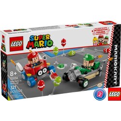 เลโก้ LEGO Super Mario 72034 Baby Mario vs. Baby Luigi