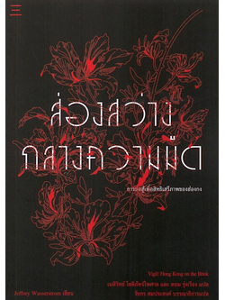 ส่องสว่างกลางความมืด: การต่อสู้เพื่อสิทธิเสรีภาพของฮ่องกง เจฟฟรีย์ เอ็น. วาสเซอร์สตรอม เนติวิทย์ โชติภัทร์ไพศาล และ ดอม รุ่งเรือง แปล