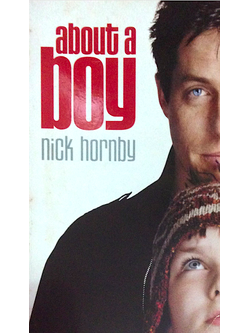 about a boy by nick hornby