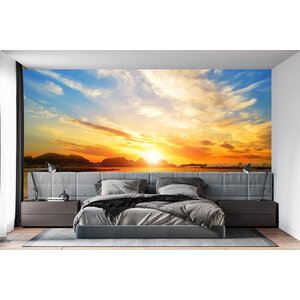 วอลเปเปอร์ภาพพิมพ์ ภาพวิว (2022)