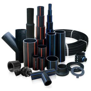 ท่อ HDPE / LDPE
